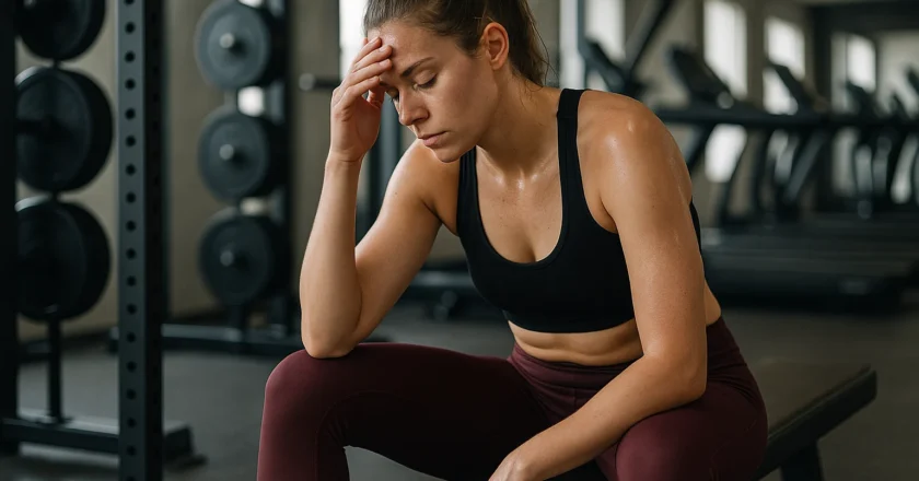 Cómo combinar gym y running sin quemarte