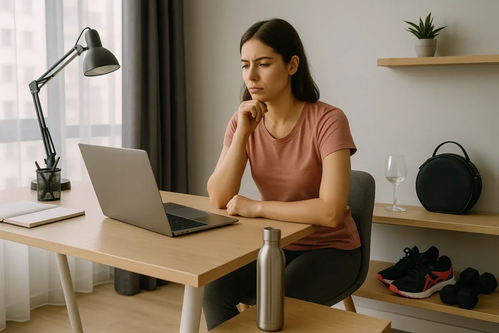 Cómo equilibrar trabajo, vida social y entrenamiento