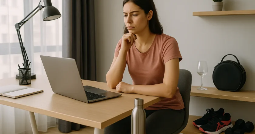 Cómo equilibrar trabajo, vida social y entrenamiento