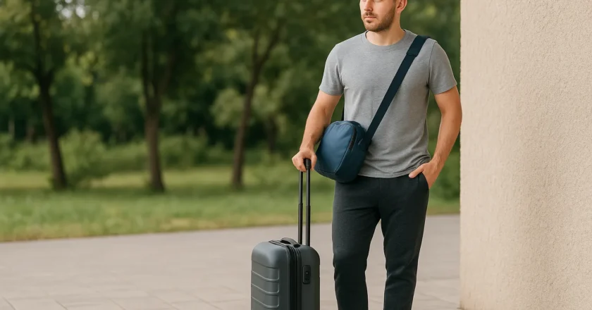 Cómo viajar y mantener tu rutina de entrenamiento