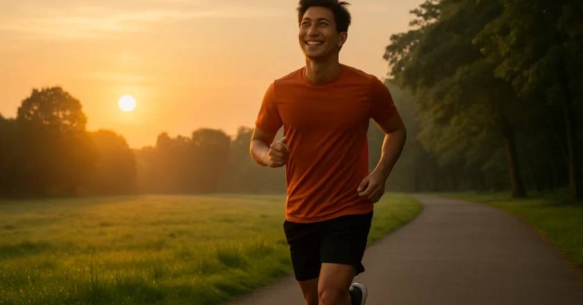 Por qué correr nos hace más felices: curiosidades científicas