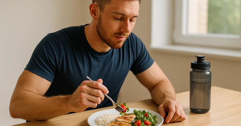Qué comer antes y después de correr según tu objetivo