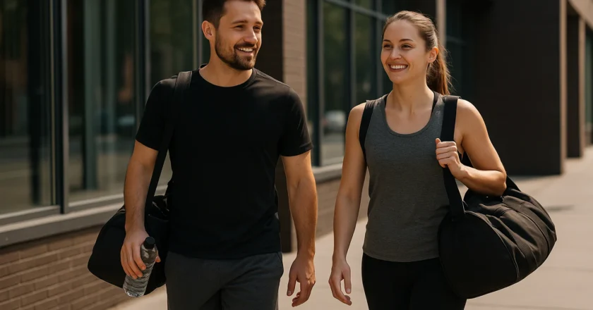 Qué llevar en tu mochila de runner o gym lover