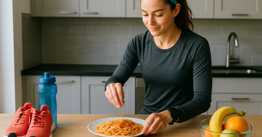 Carbo-loading: cómo hacerlo bien antes de una carrera