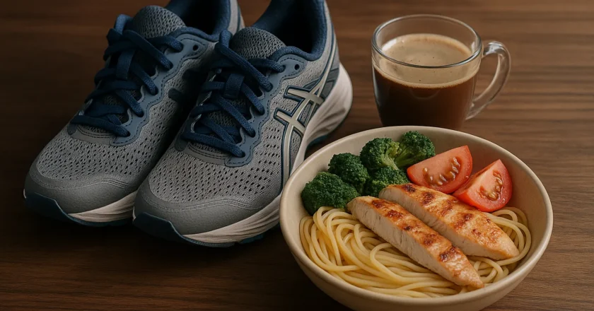 Correr y comer: cómo disfrutar de la gastronomía sin perder forma