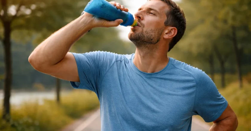 Cómo hidratarte correctamente según el tipo de entrenamiento
