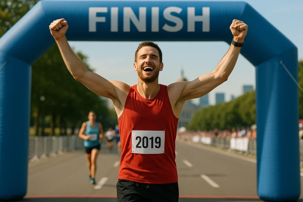 Cómo preparar tu primera media maratón paso a paso