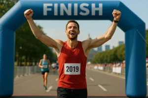 Cómo preparar tu primera media maratón paso a paso