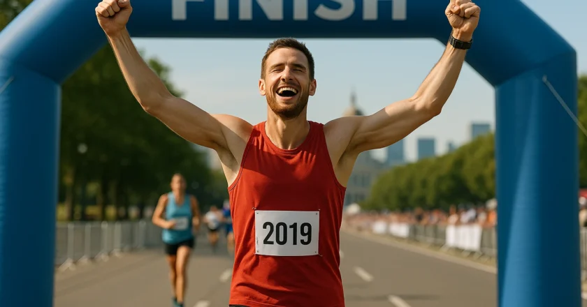 Cómo preparar tu primera media maratón paso a paso