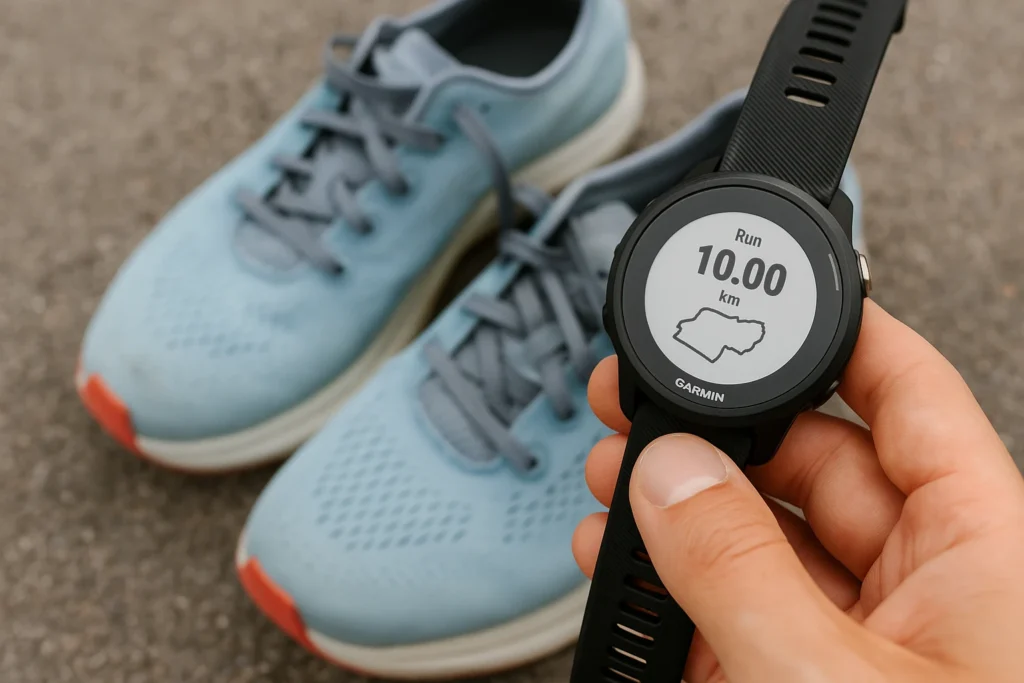 Cómo progresar del 5K al 10K sin sobreentrenar