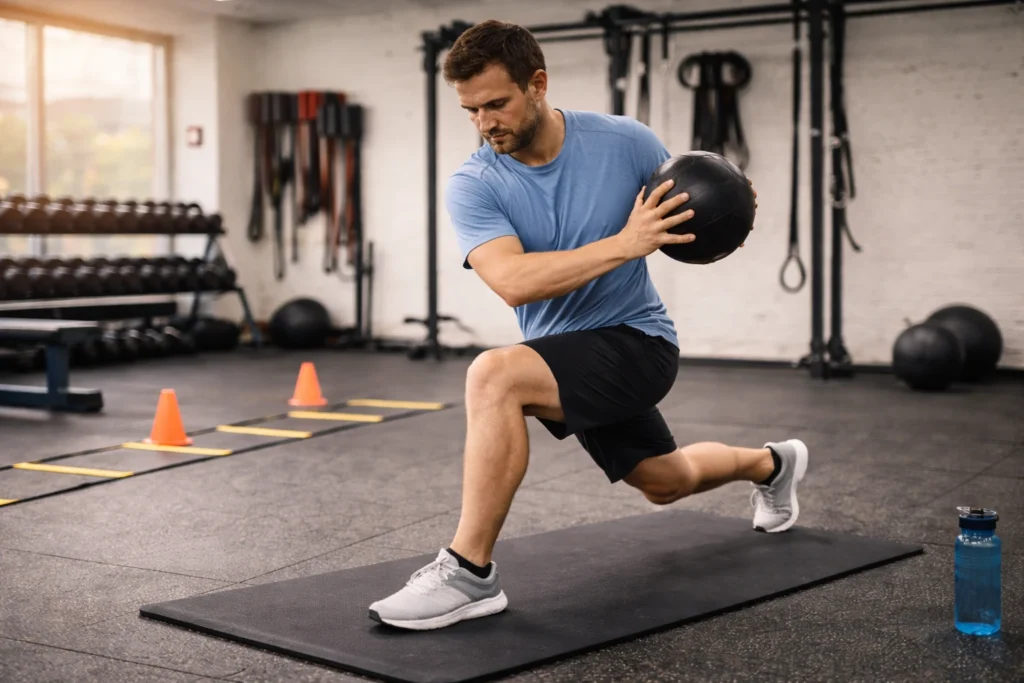 Cómo volver a entrenar después de una lesión