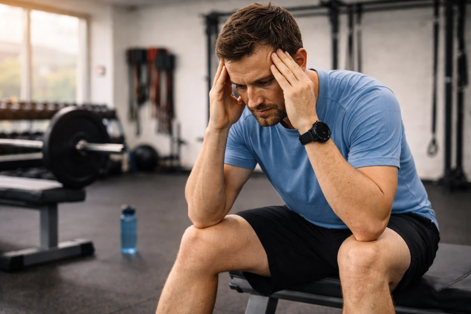 Consejos para no estancarte en el gym: principios básicos