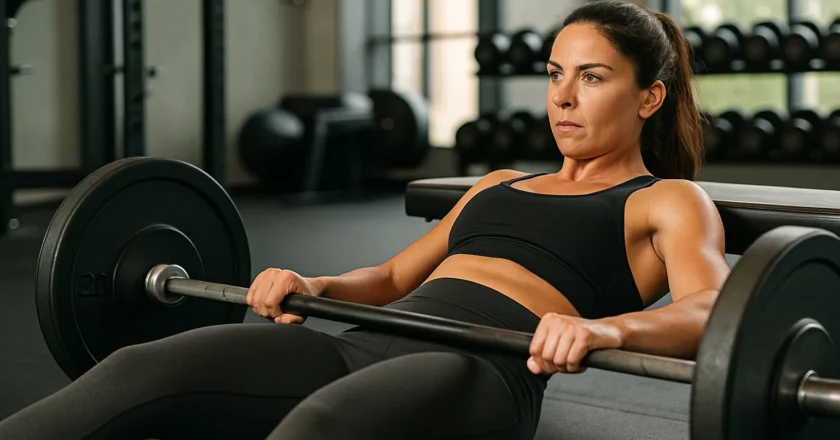 Entrenamiento de glúteos para evitar lesiones y mejorar zancada