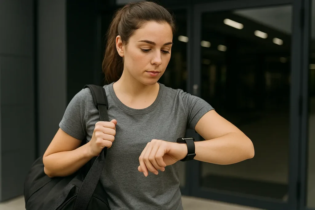 Entrenamientos efectivos si solo tienes 20–30 minutos