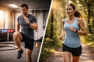 HIIT vs. rodajes largos: cuándo usar cada uno