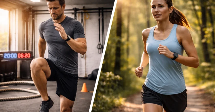 HIIT vs. rodajes largos: cuándo usar cada uno