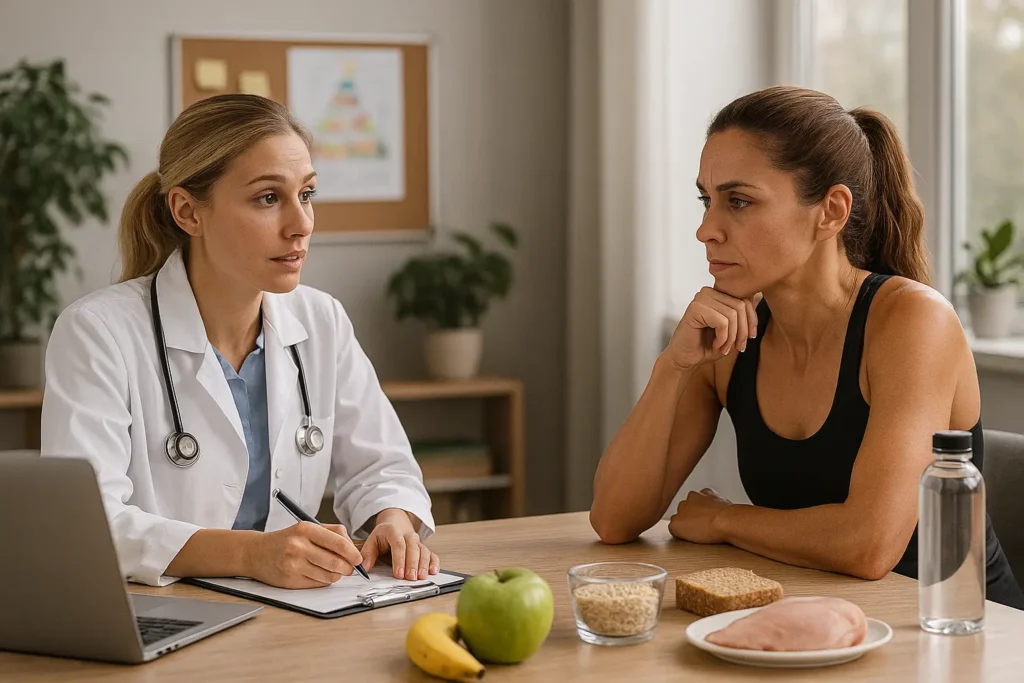Mitos de nutrición deportiva que debes dejar de creer