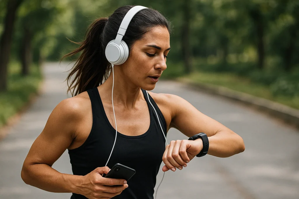 Música, podcasts y playlists para entrenar mejor