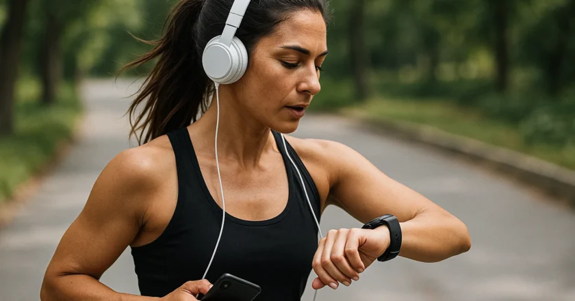Música, podcasts y playlists para entrenar mejor