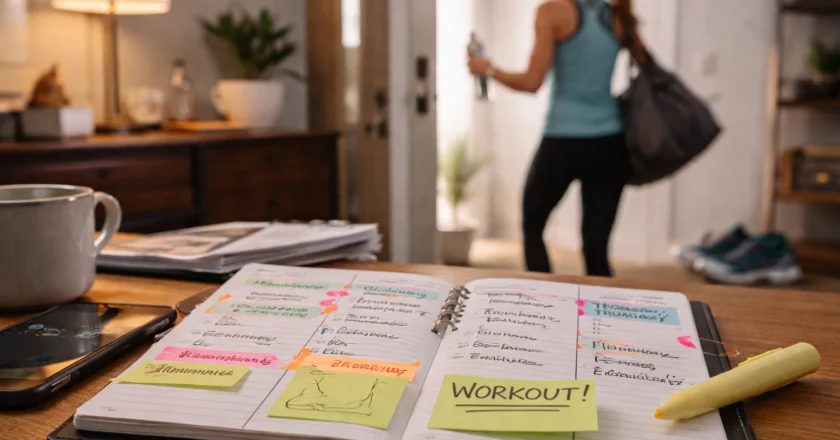 Cómo entrenar incluso en días caóticos y sin tiempo