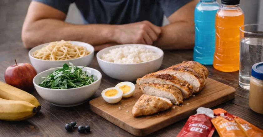 Errores nutricionales más comunes en runners populares