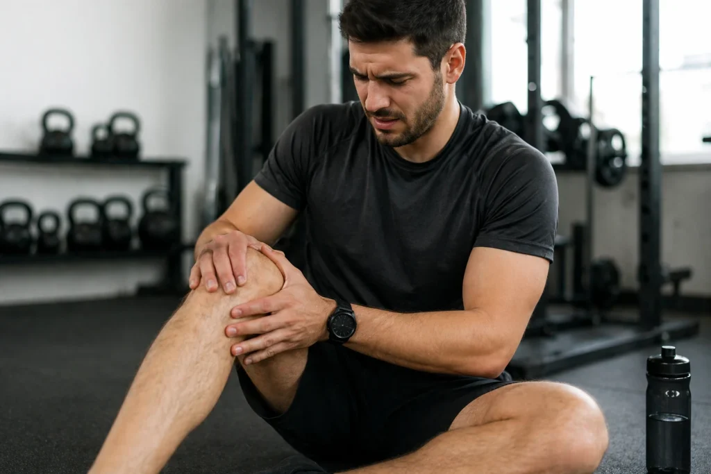 Entrenar con molestias: cuándo adaptar y cuándo parar