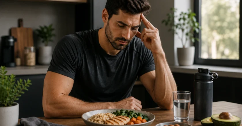 Cómo afecta el estrés y el cortisol a tu recuperación y rendimiento